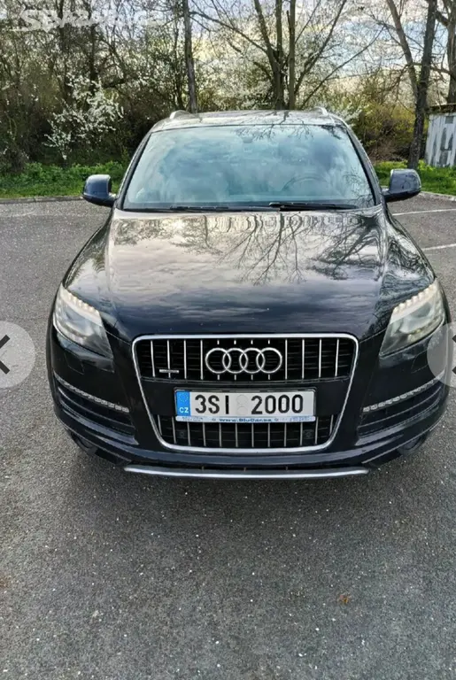 Audi Q7 3.O TDI V6 quattro 2012.